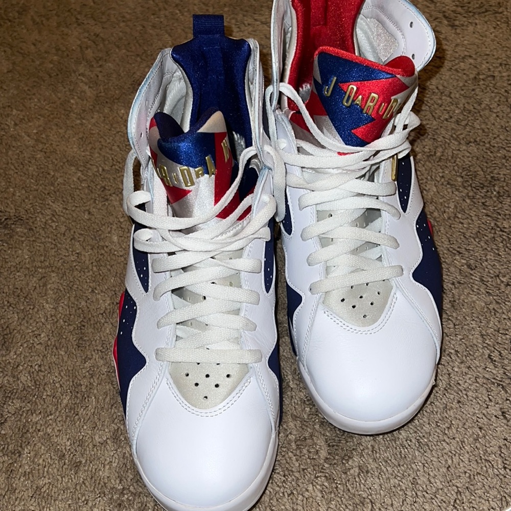 Jordan 7 alternate olympic
